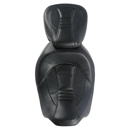 Dossier de moto pour selle biplace de Harley Ultra FLHTK 2014-2024