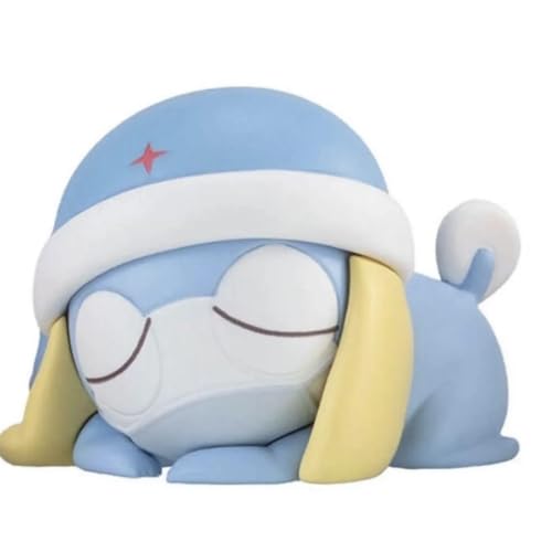 ケロロ軍曹 ちびケロねむらせ隊であります ちびゼロ ドロロ ガチャ フィギュア