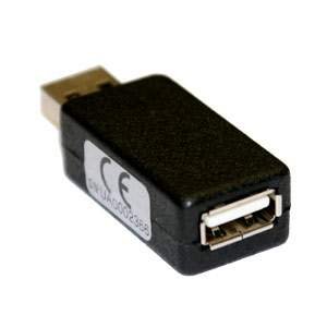 Preisvergleich Produktbild USB Keylogger mit Langzeitspeicher