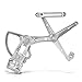 A-Premium Power Window Regulator Without Motor Replacement for Mercedes-Benz W210 E300 E320 E420 E430 1996-2001 Front Right Passenger Side