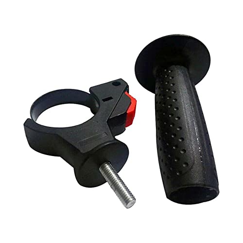Homesogood AMR4A0HOEPUS Auxiliary Handles Adjustment Electric Drill Handle Power Tool Replacement Detachable Impact Drill Holder thumb #3