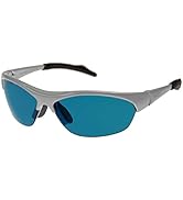 PRiSMA SpektroChrom Farbbrille TÜRKIS (T) Achtsamkeit & Konzentration, Brille mit Farbfilter zur ...