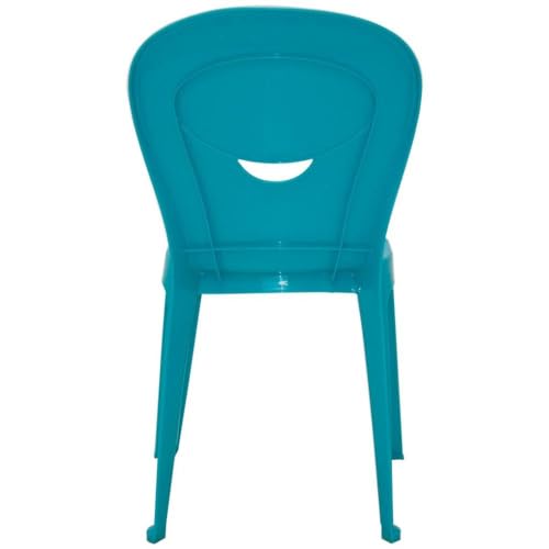 Cadeira Plástica Monobloco Infantil Vice, Tramontina, Azul
