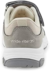 Stride Rite 360 Unisex Child Ace 2.0 Sneaker, Tan, 13 Little Kid US | Image 3