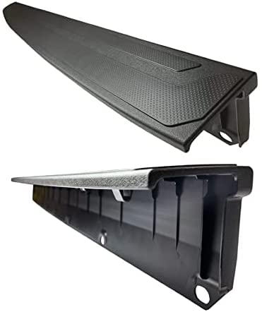Tailgate Molding Texture Black, Toyota Tacoma 16-21, To1904103 (2016, 2017, 2018, 2019, 2020, 2021) #TOP6