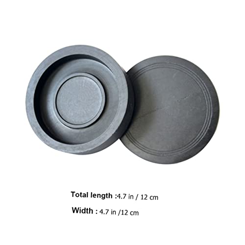 Corhad Inkstone Inkwell Chinese Calligraphy Inkslab Chinese Calligraphy Inkstone Chinese Calligraphy Ink Well Painting Chinese Inkstone Calligraphy Supplies Four Treasures #TOP2