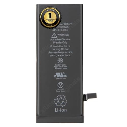 Image of Battery for iPhone 6 / 6G A1549 / A1589 / A152 Battery with 1 Year Warranty ** (B11)