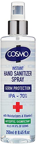 Sanitizer Spray