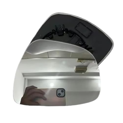 Miroir de rétroviseur Suzuki Alivio bleu pour côté droit
