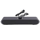 [Qualité sonore améliorée] Profitez d'un son clair avec une technologie de basses améliorée, parfaite pour les jeux et les activités multimédias.