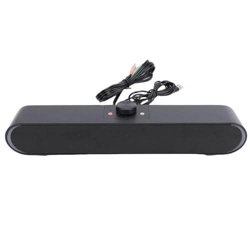 Altavoz para ordenador portátil con sonido 3D para mejorar el audio de tu PC