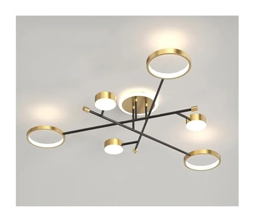 CRLed Led Compatible with Living Dining Room Coffee Tables Kitchen Bedroompendant Lights Home Decor Light Fixture, Light Fixture, XF-475
