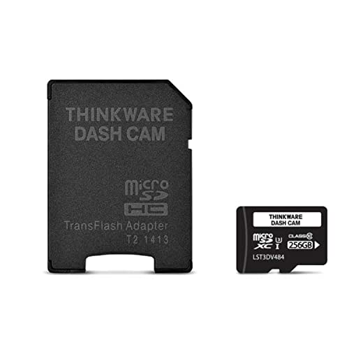 Thinkware 256GB MicroSDJ[h Thinkware hCuR[_[p - [v^Xg[W