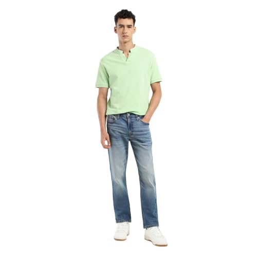 Image of Levi's Men's 511 Slim Fit Mid Rise Jeans