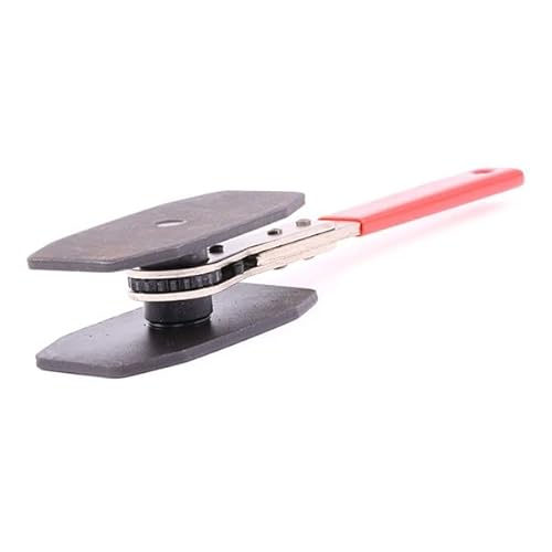 Yato Profi Bremskolben-Rücksteller mit Ratschenfunktion | 40-68mm | 2-Wege-System | für 1-, 2- oder 4-Fach Bremskolben | Bremskolben Zange Knarre Ratsche