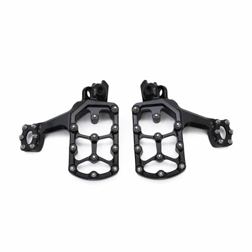 Repose-pieds pilote RMX450Z évite le glissement des bottes de moto 2010-2019