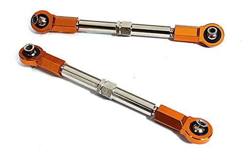 Integy RC Upgrades for Traxxas, Machined Side Steering Turnbuckles for Traxxas 1/10 Maxx 4S Truck