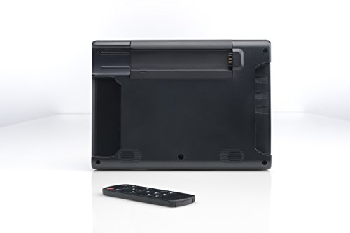 Nextbase nbcgdc Duo Cinema con due schermi Nero