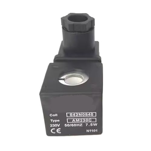 Bobine d'électrovanne 042N0840 pour système pneumatique et industriel