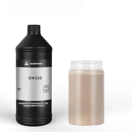 Image of 3IDEA Magforms DM550 Skin Resin for 3D Printers