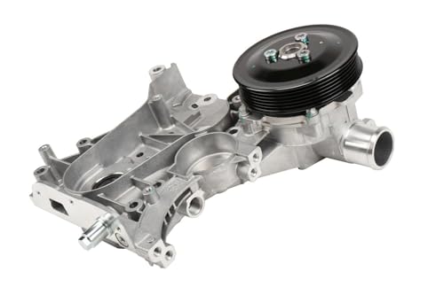 GM Genuine Parts 25195118 Engine Front Cover by GM GENUINE PARTS - Image 3
