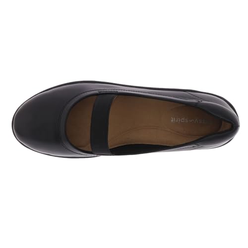Easy Spirit Women's Ballet Flat2