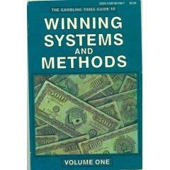 Paperback Gambling Times Guide to Winning Systems and Methods Book