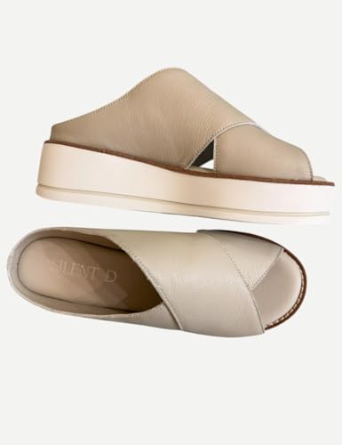 Silent D Women's Orelia Stone Leather2