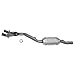 AP Exhaust 643024 Catalytic Converter