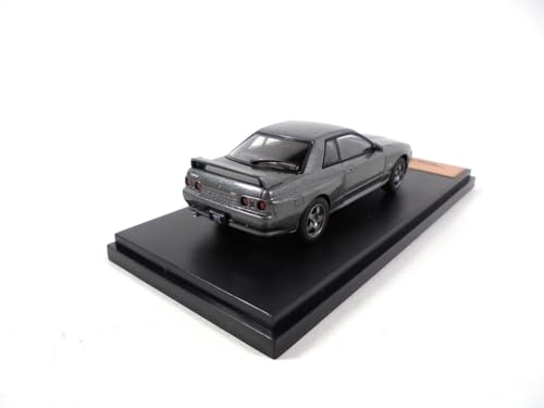 Modelo coleccionable auto 1:43 Nissan Skyline GT-R R32 1989 miniatura 3