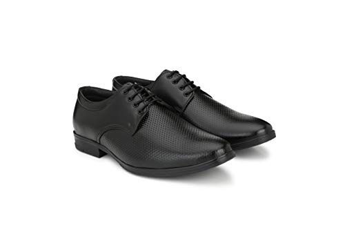 Image of NOVA Formals Genuine Leather Oxford Dress and Formal Shoes for Men