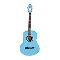 Full Size Classical Guitar - Great for Beginners Durable Design That's Built to Last Achieve Sweet and Natural Tones Highly Playable Instrument to Take Your First Steps As A Guitarist
