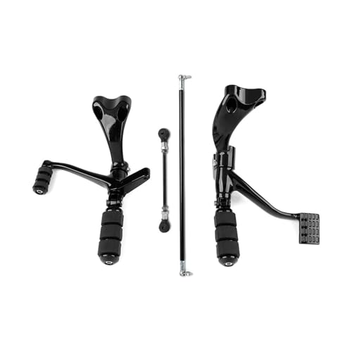 Commandes avancées moto Sportster 1200 883 paires de pédales passager