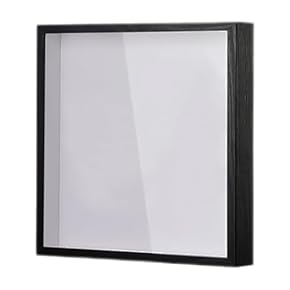 シャドウボックス額 シャドーボックス用額 キムジャコブス 9×10インチサイズ E-114