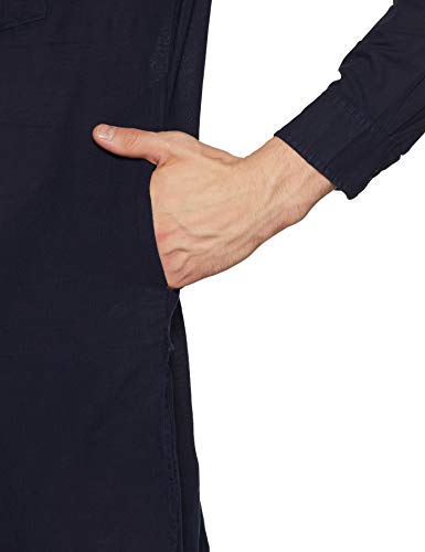 Image of Ethnix by Raymond Men's Cotton Regular Kurta
