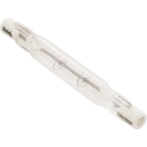 Halco 107216 - Q250T3C/83Mm 200 299 Watt Double Ended Halogen Light Bulb #TOP1