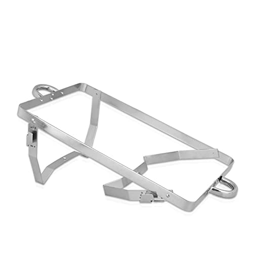 AIZYR Edelstahl Chafer in Voller Größe - Faltbare Chafers Und Buffetwärmer-Sets Mit Wasserpfanne, Speisepfanne Für… – Bild 7