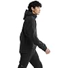 Arc'teryx Beta Jacket Men's | Gore-Tex ePE Shell, Maximum Versatility - Hiking Jacket, Waterproof Rain Jacket | Black, X-Large
