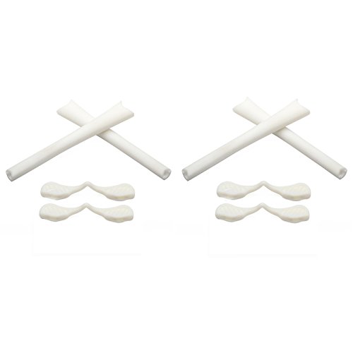 Image of Eye Opening Stuff Replacement Earsocks & Nosepieces Kits Compatible with Oakley Radar Path /Range /Pitch /Edge Sunglasses
