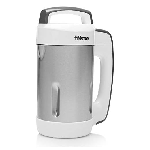 Robot cuiseur Tristar BL-4457 - Entièrement automatique - Avec programme de cuisson