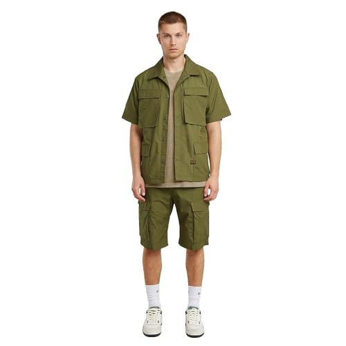 G-STAR, Core Regular Cargo Short – Ansicht 4