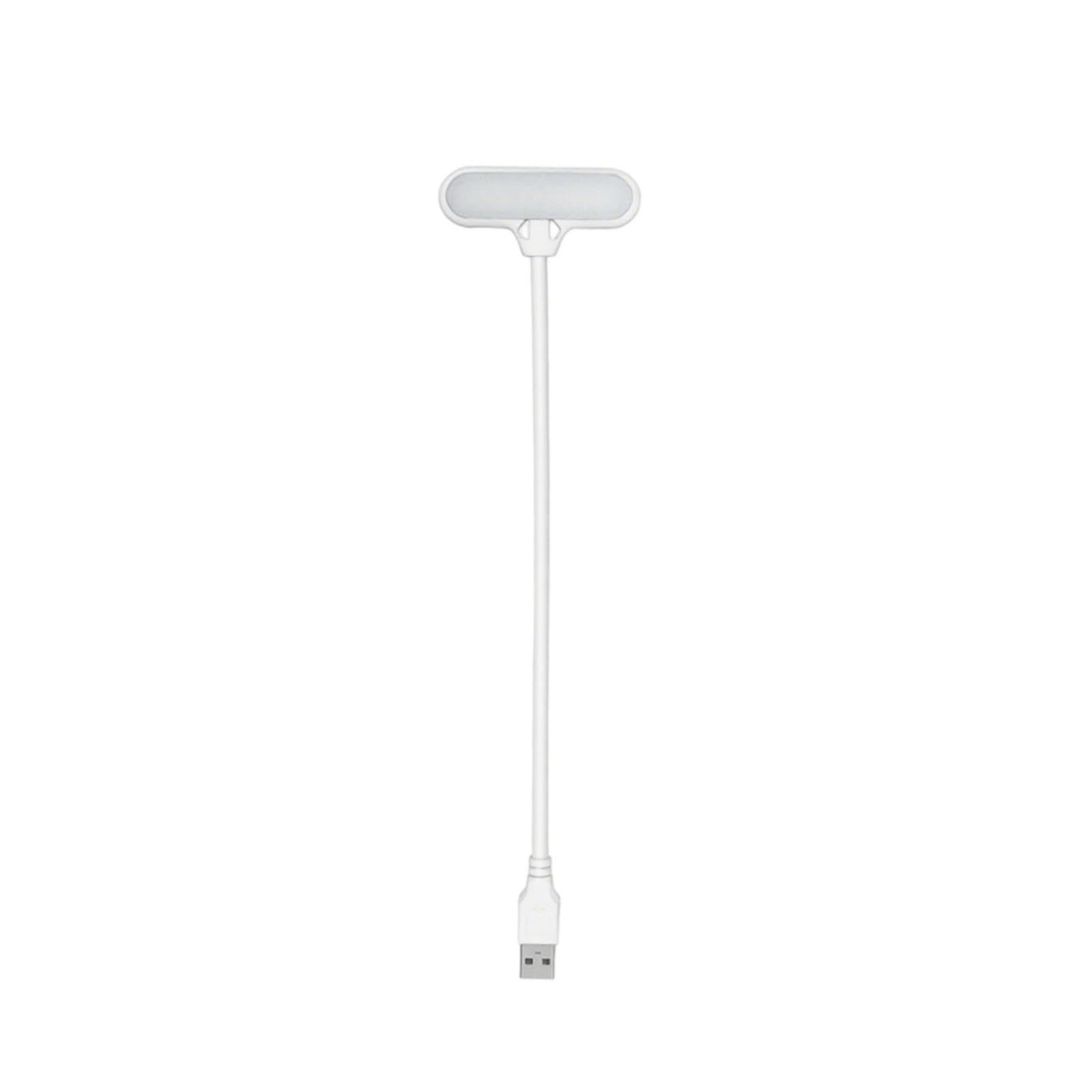 ZBIianxer USB Reading Lamp Flexible Small Light for Laptop Dimmable LED Notebook Lamp Home Night for Laptop