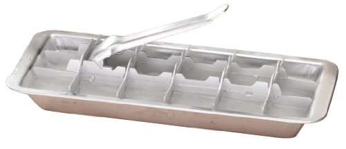 Dbroth Aluminum Ice Cube Tray #TOP3