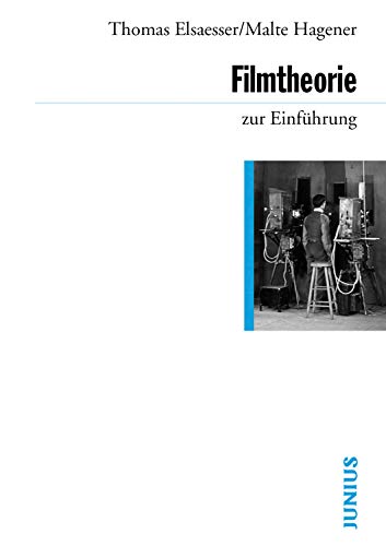 Filmtheorie Zur Einfuhrung Ebook Elsaesser Thomas Hagener Malte Amazon De Kindle Shop