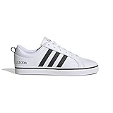 Tige en matière synthétique adidas Homme Vs Pace 2.0 Shoes, Cloud White/Core Black/Cloud White, 38