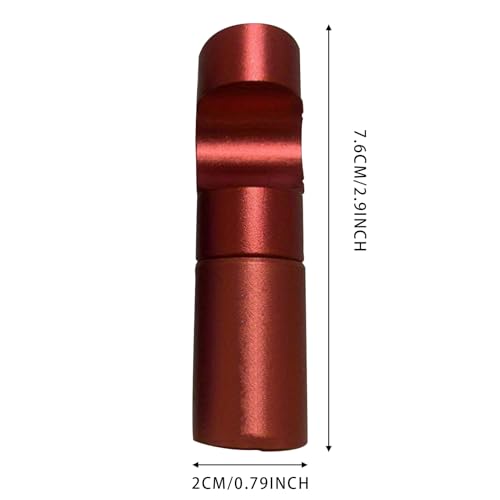 Divot de golf ergonómico en aleación de aluminio ligera 2