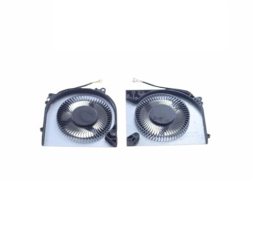 Ventilador CPU DFS5K22305283Q para Portátil M15 R2 y Modelos NP502 CC 5V 8
