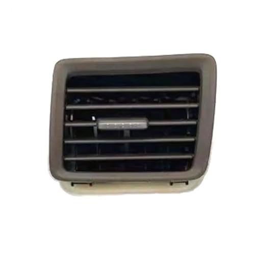Grille d'aération pour Civic 2006-2011 noire, buse de climatisation auto