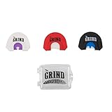 THE GRIND Turkey Mouth Calls, Realistic and Consistent Sounding Diaphragm Turkey Call, Available in Multiple Options, Hen Talk Combo