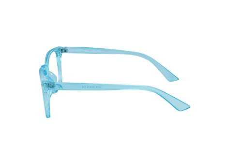 Image of CREEK Blue Light Blocking Glasses Gaming Filter Square Eyeglasses for Eye Protection Men Women, Computer /Tablet /Laptop /Mobile /TV, Anti-blue & Anti eyestrain with Testing Kit